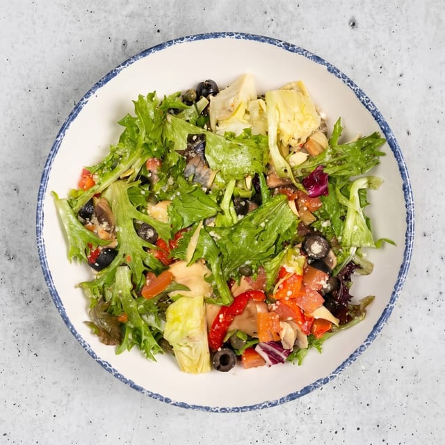 Insalada Primaverile.