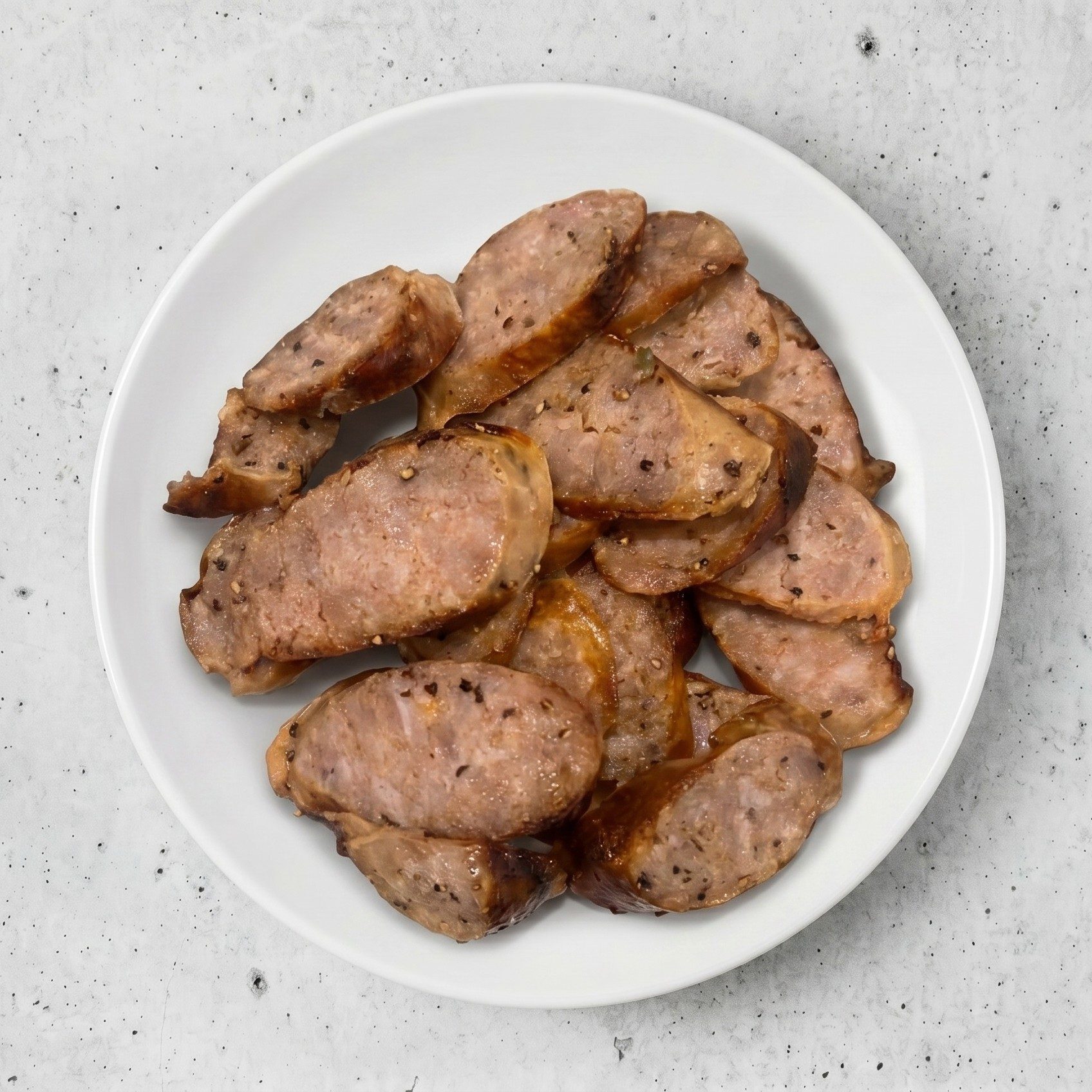 Italian Sausage.