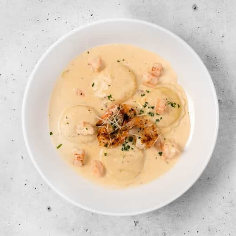 Savor Our Shrimp Specialties