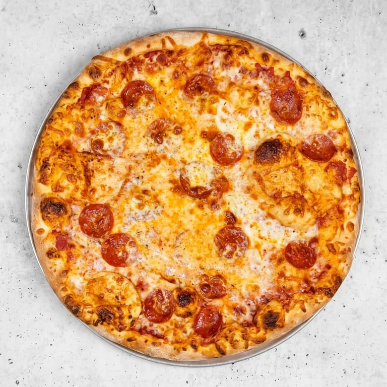 Indulge in Our Pizza Selection