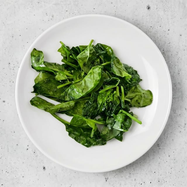 Spinach.