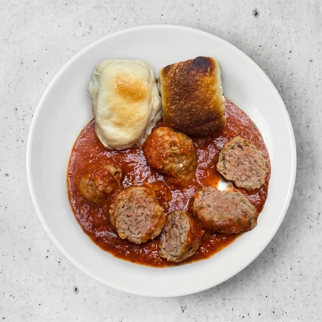 Side Of Meatballs.