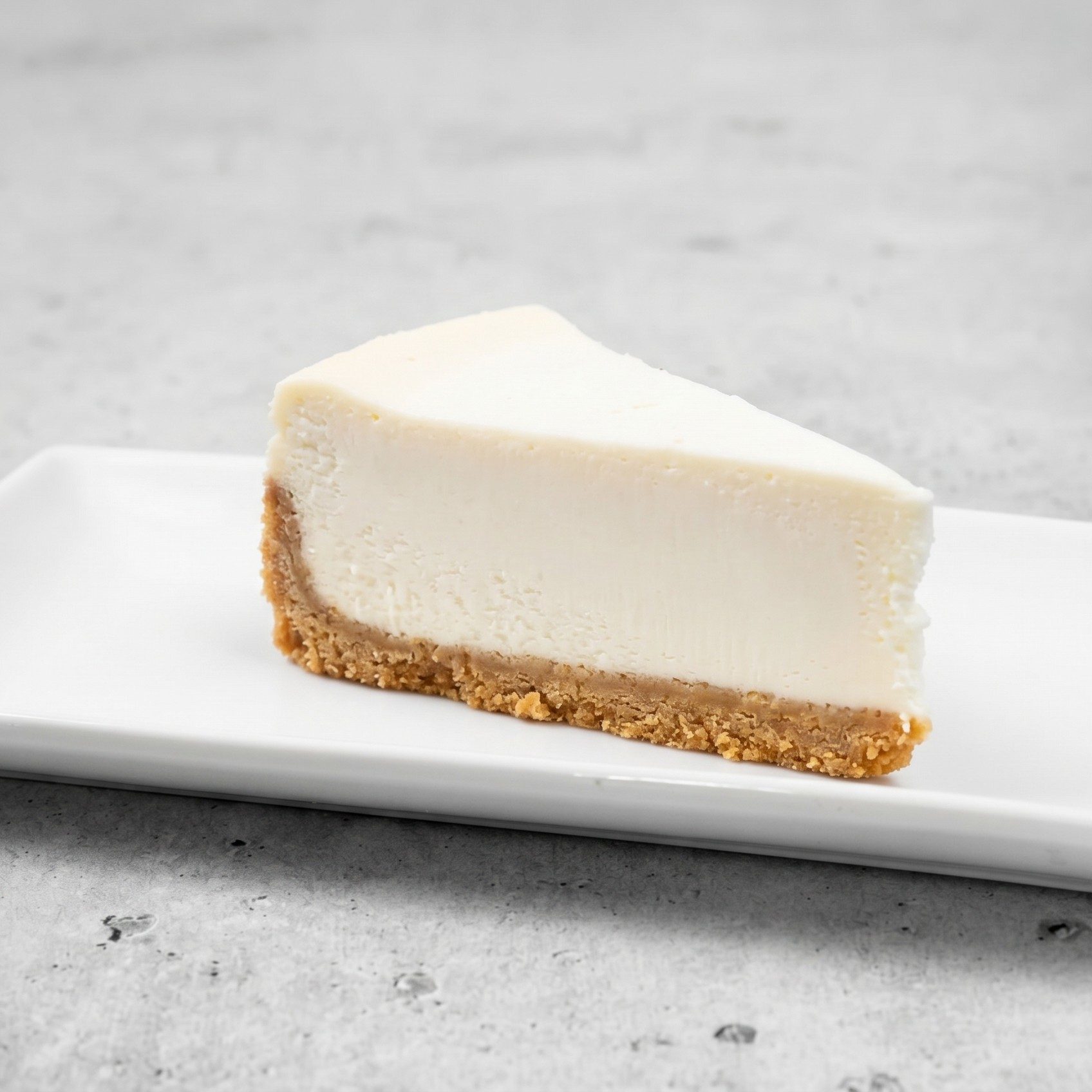 Cheesecake.