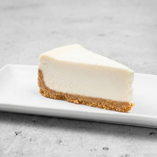 Cheesecake.