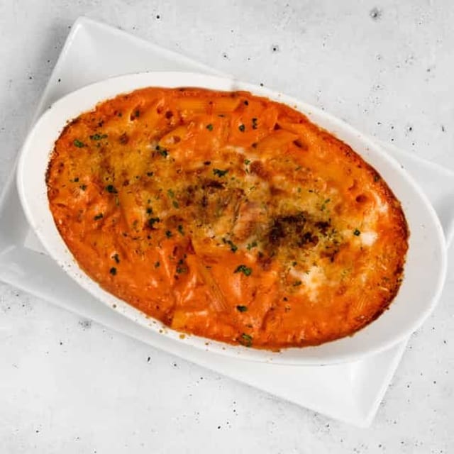 Pasta Al Forno.